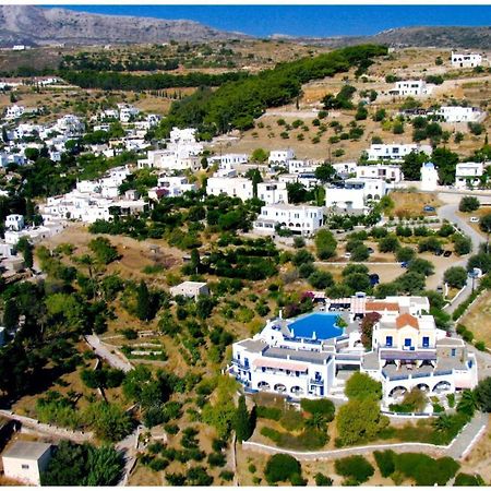 Lefkes Village Páros Exteriör bild