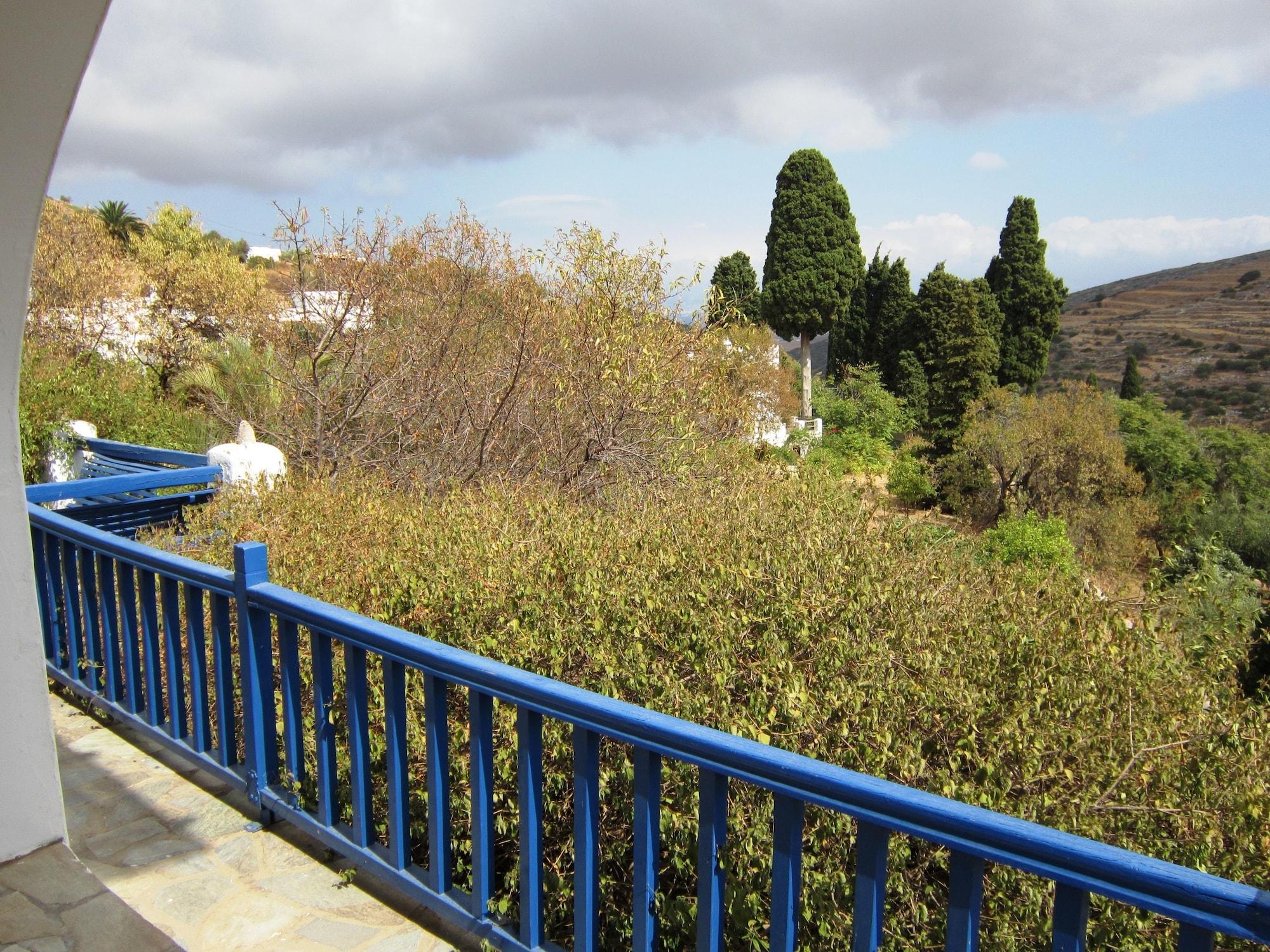 Lefkes Village Páros Exteriör bild