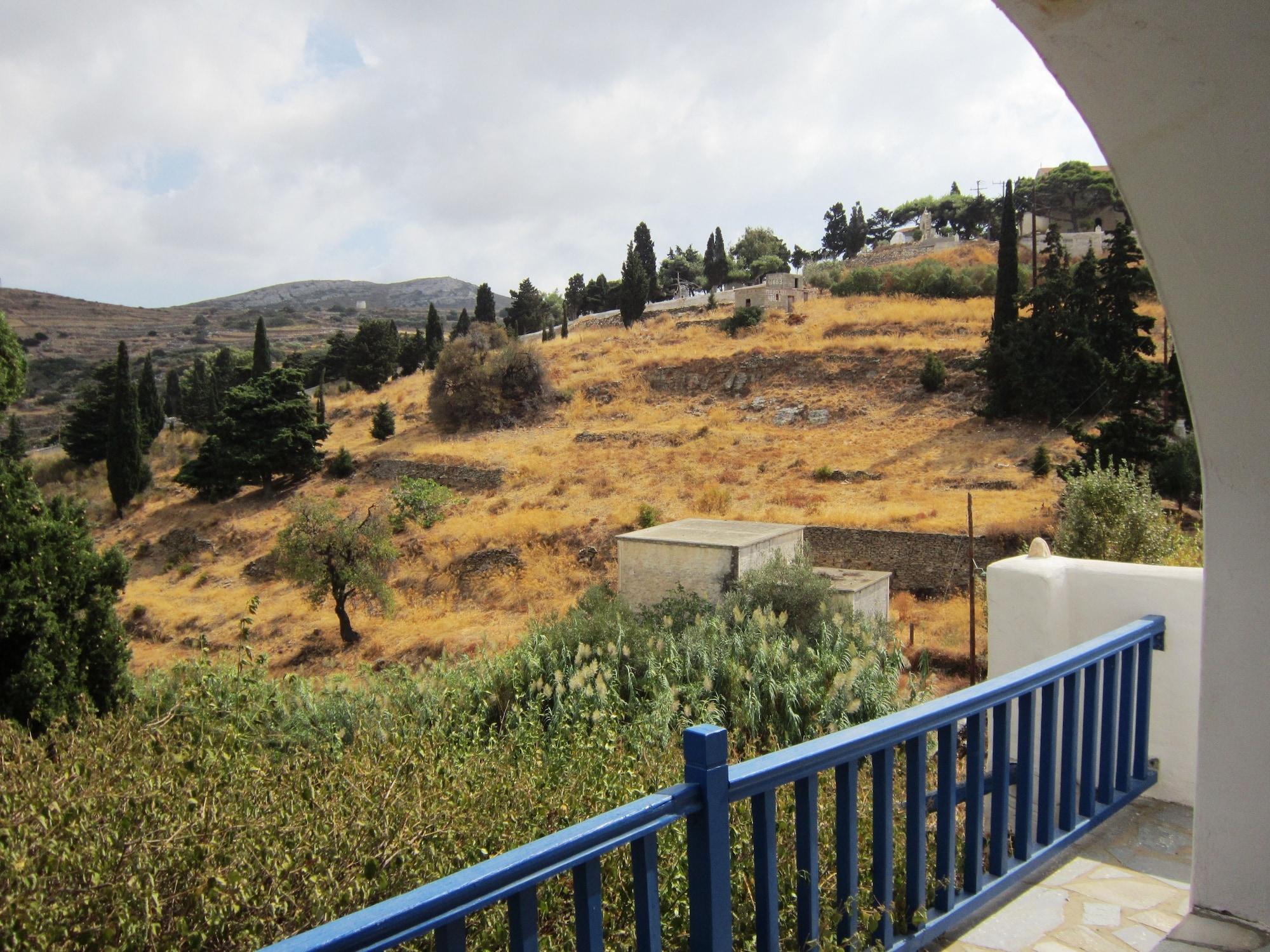 Lefkes Village Páros Exteriör bild