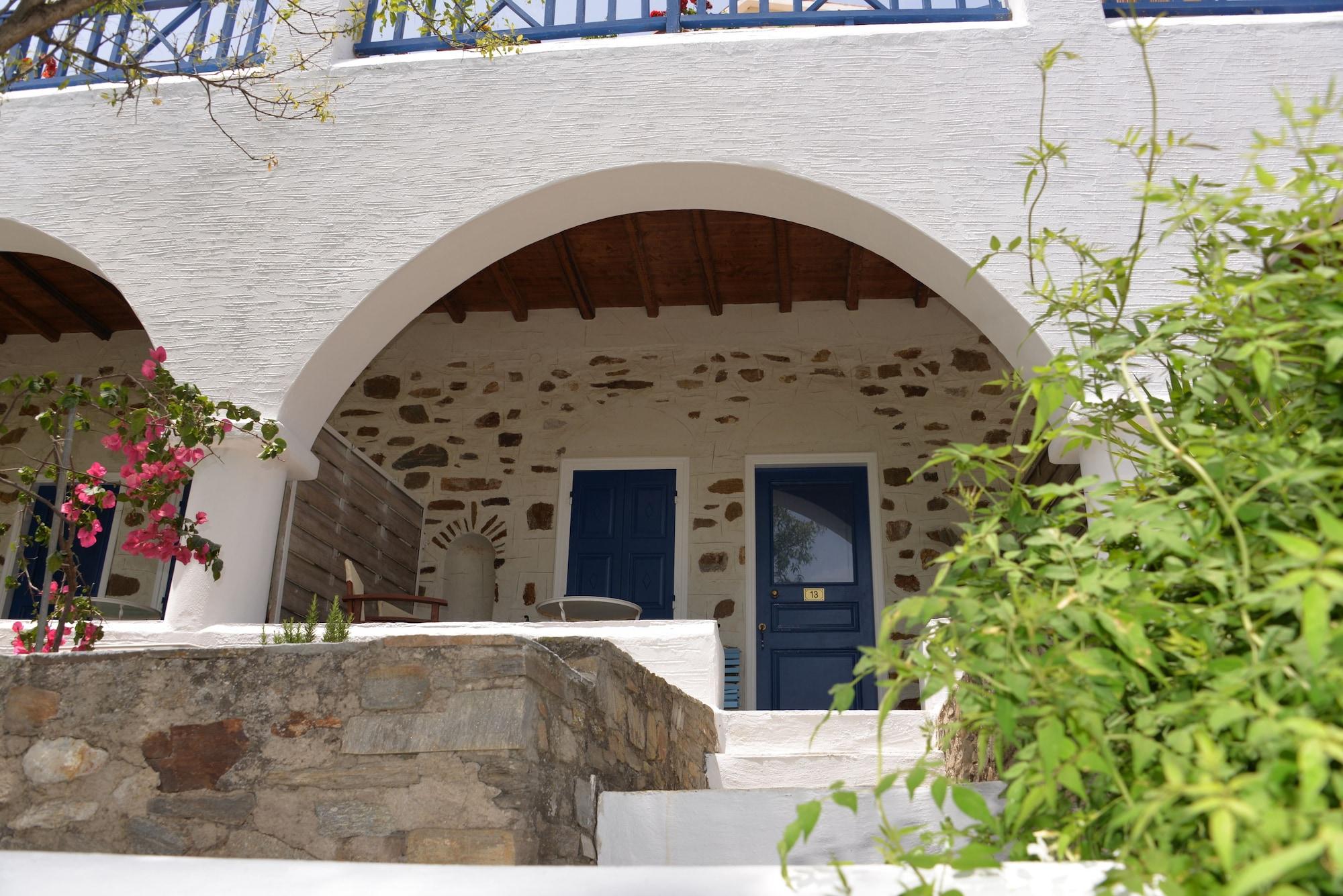 Lefkes Village Páros Exteriör bild