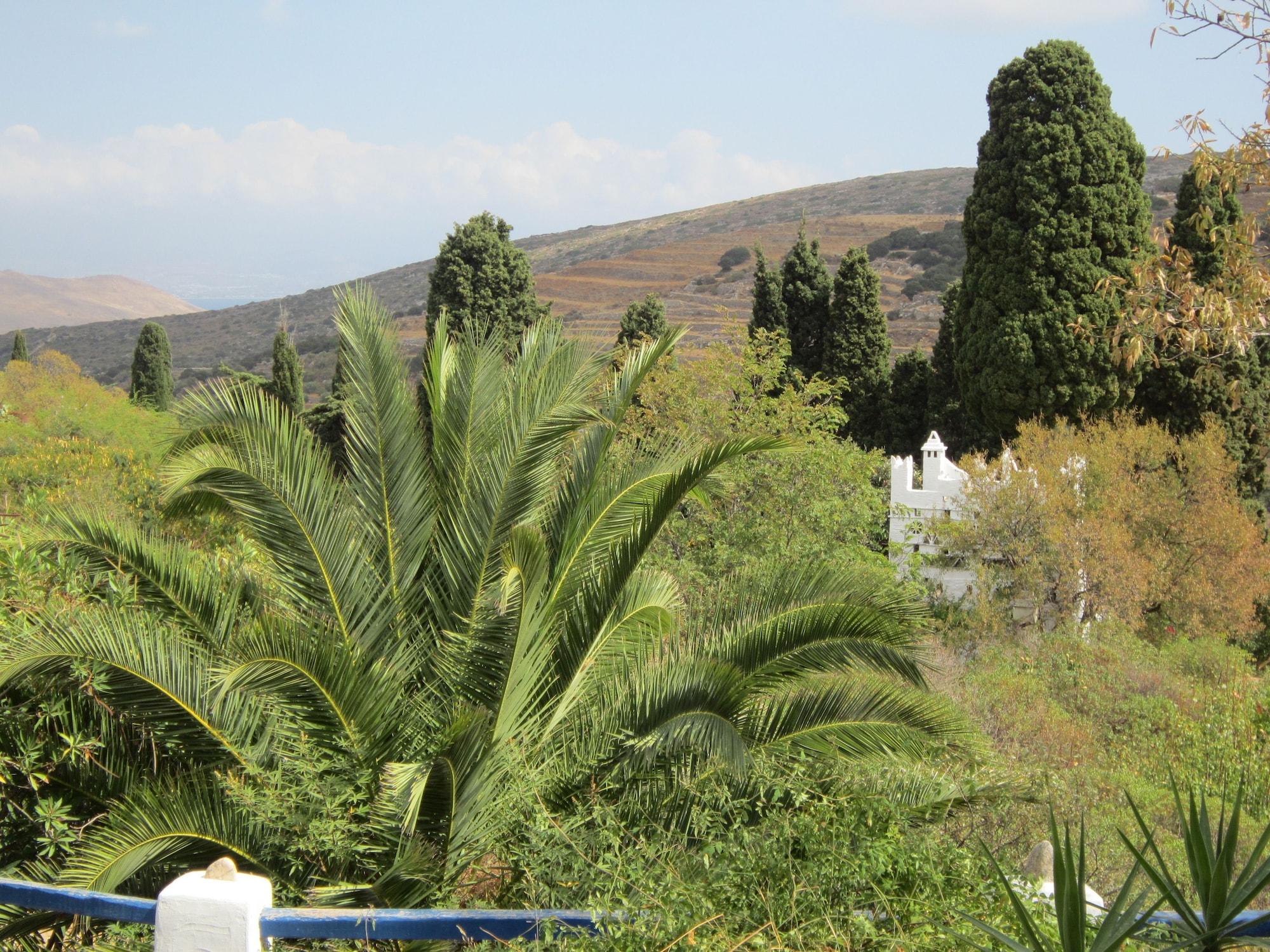 Lefkes Village Páros Exteriör bild