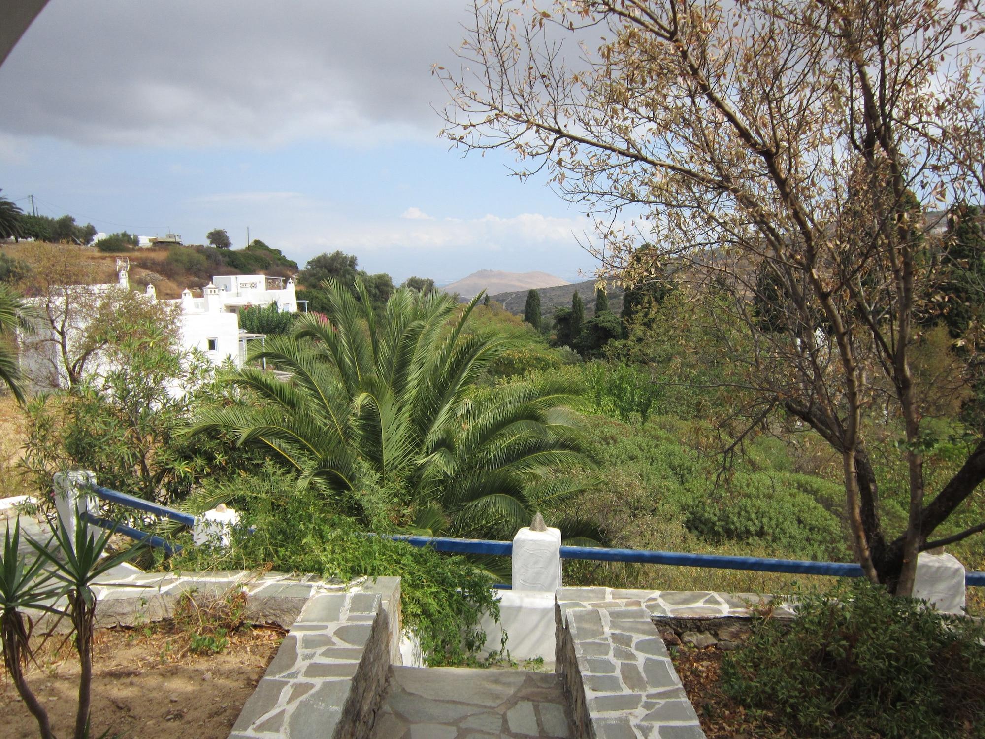 Lefkes Village Páros Exteriör bild