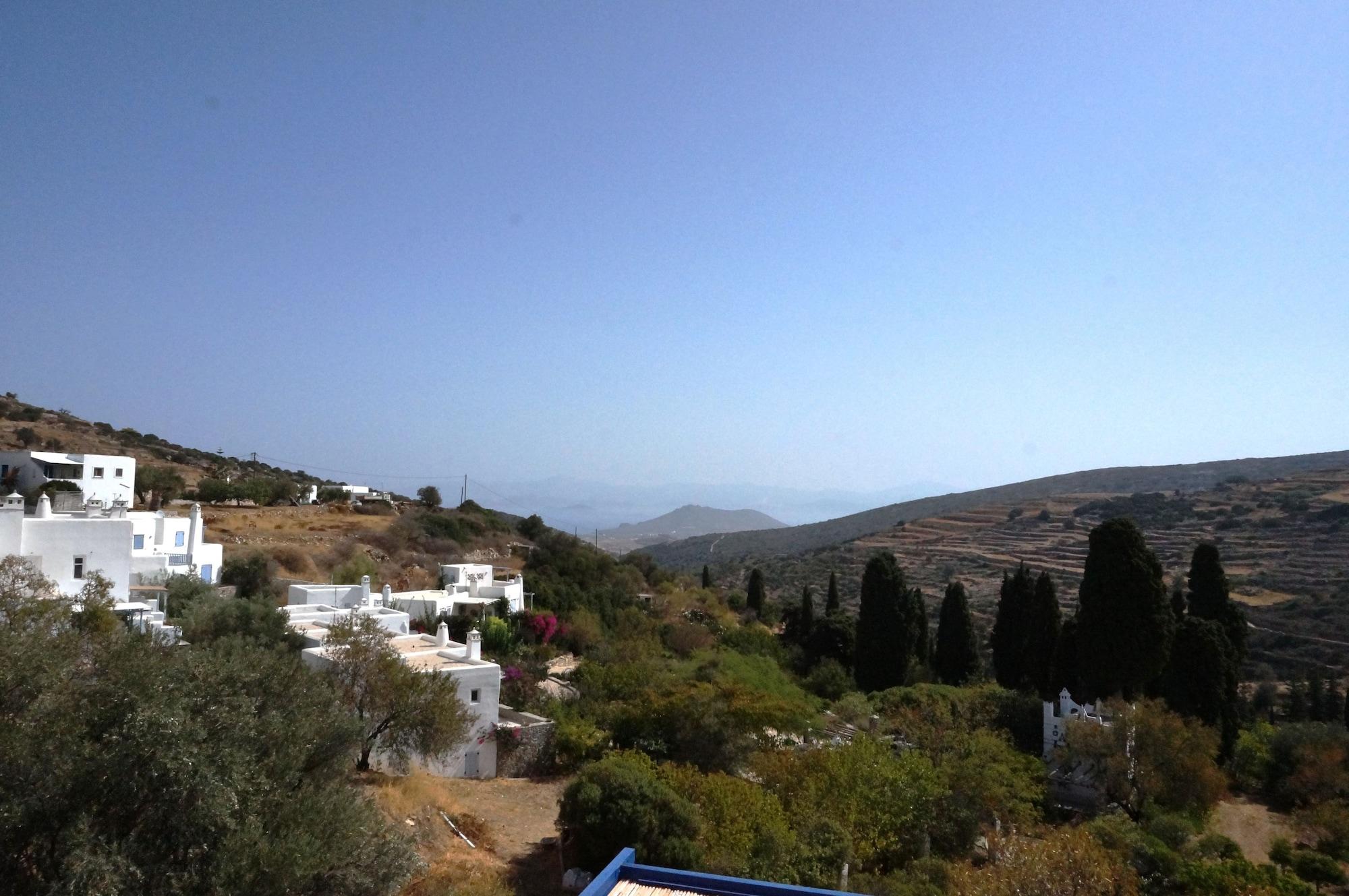 Lefkes Village Páros Exteriör bild