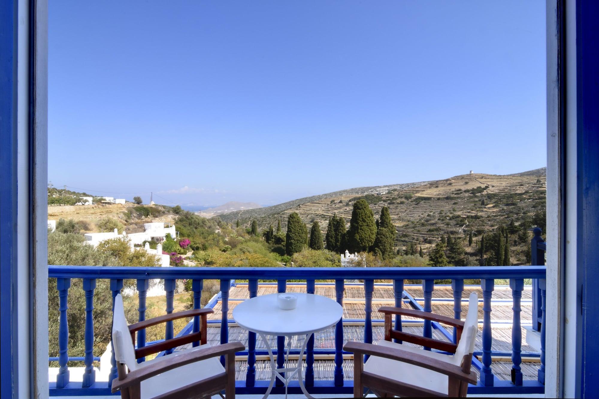 Lefkes Village Páros Exteriör bild
