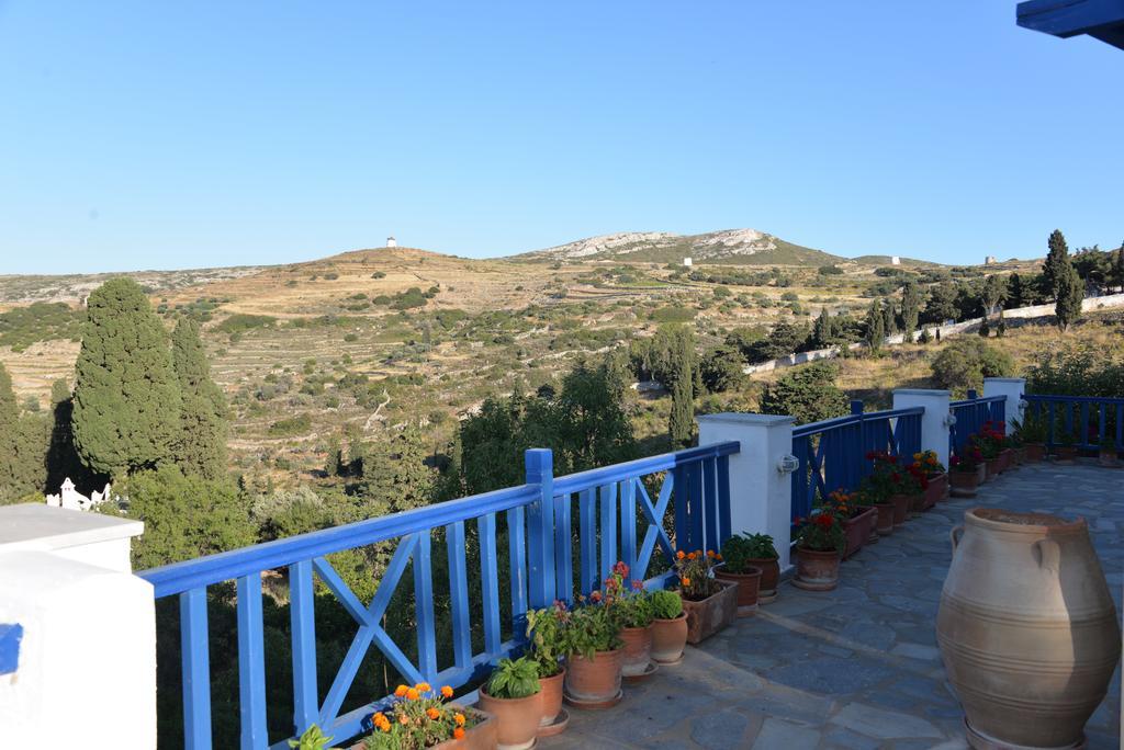 Lefkes Village Páros Exteriör bild