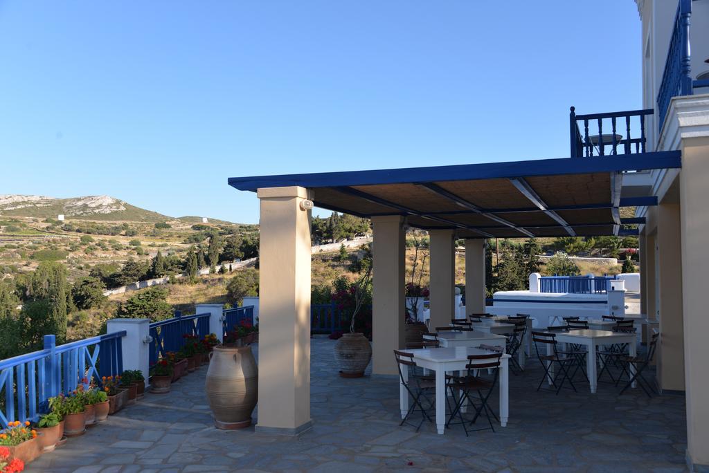 Lefkes Village Páros Exteriör bild
