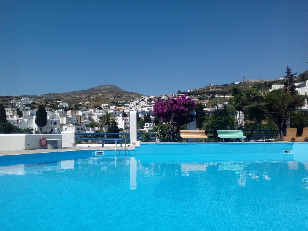 Lefkes Village Páros Exteriör bild