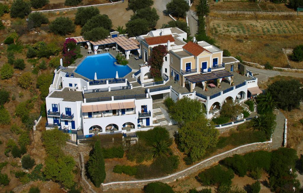 Lefkes Village Páros Exteriör bild