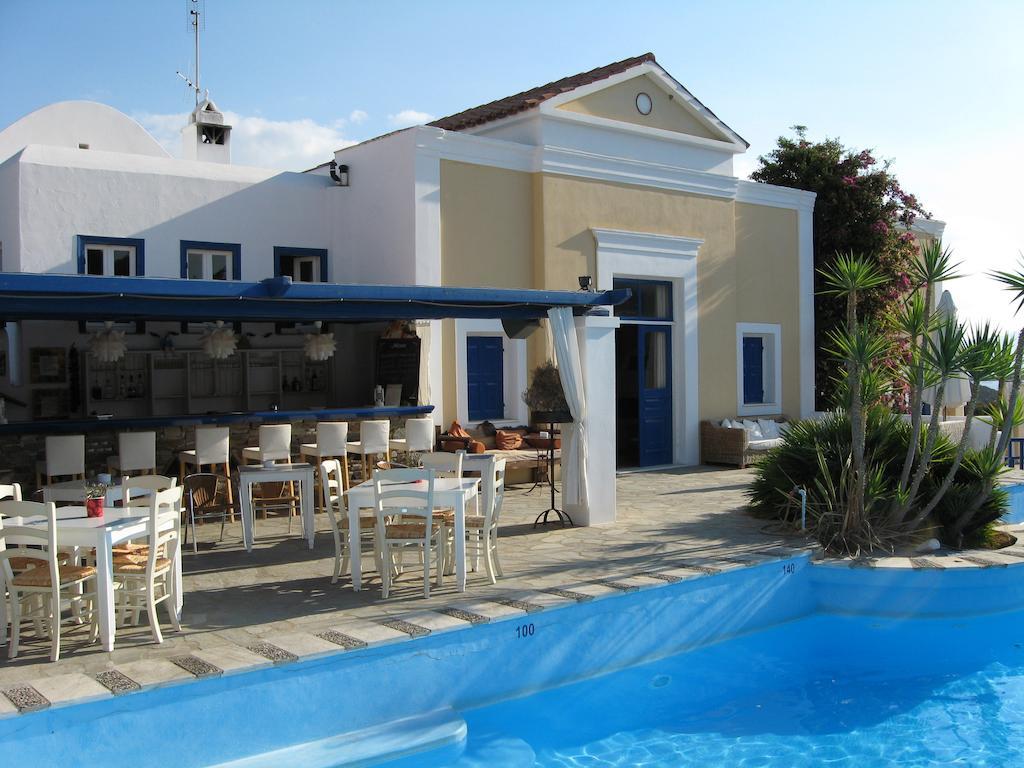 Lefkes Village Páros Exteriör bild