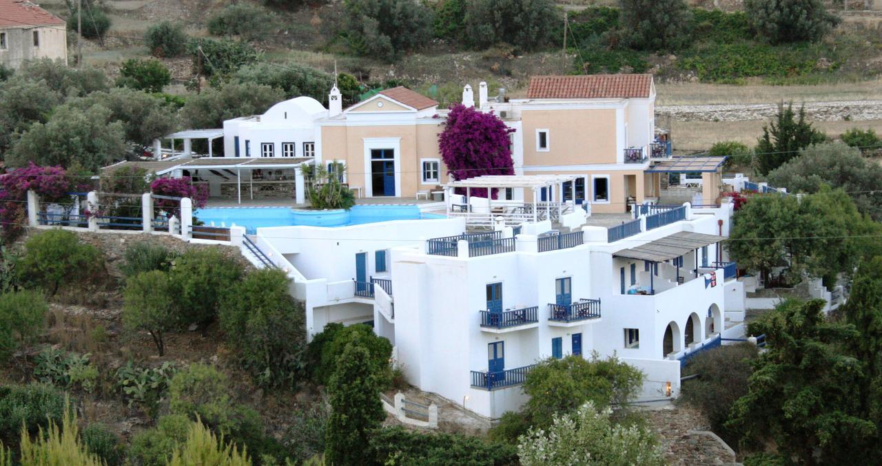 Lefkes Village Páros Exteriör bild