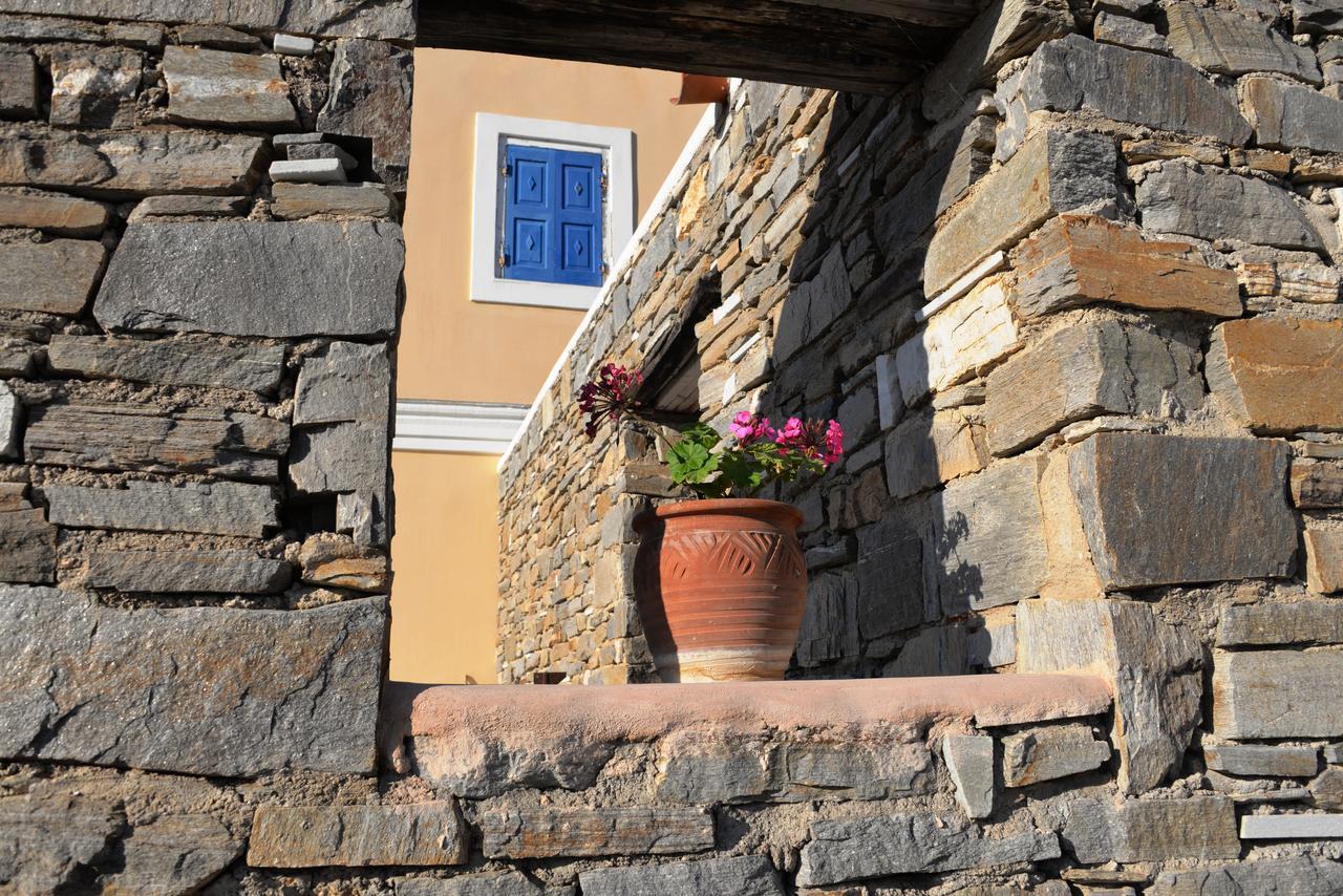 Lefkes Village Páros Exteriör bild