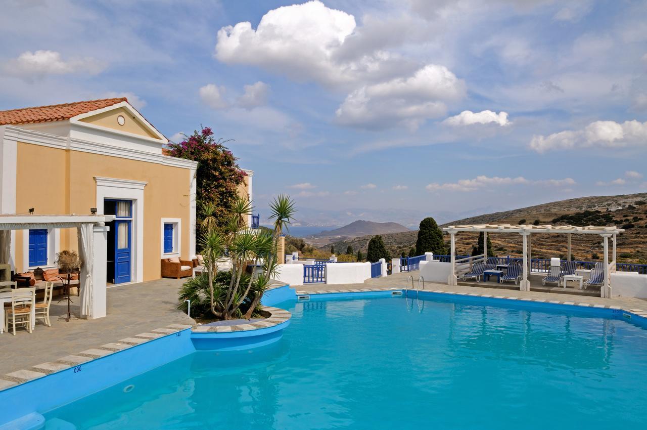 Lefkes Village Páros Exteriör bild
