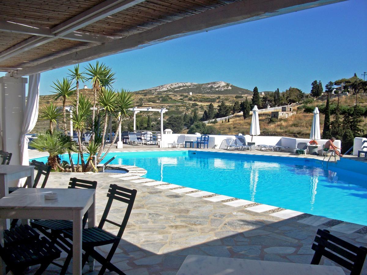 Lefkes Village Páros Exteriör bild