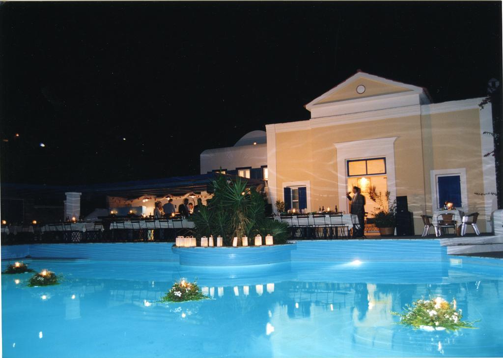 Lefkes Village Páros Exteriör bild