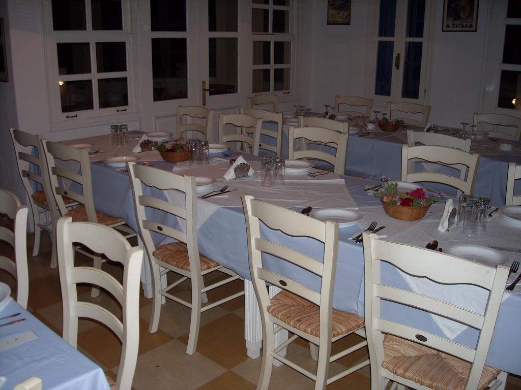 Lefkes Village Páros Exteriör bild