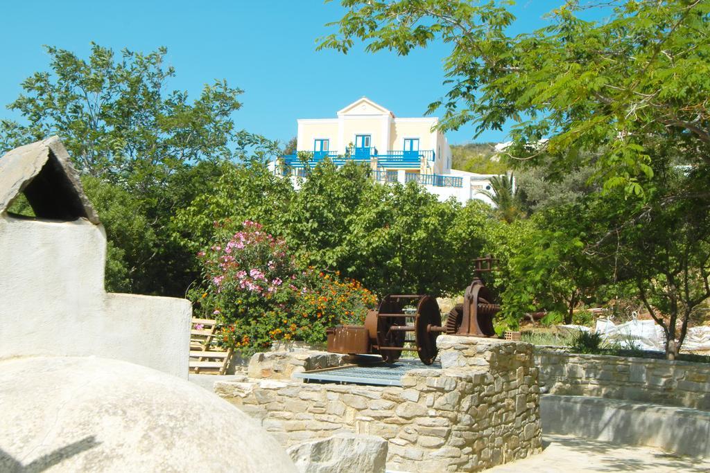 Lefkes Village Páros Exteriör bild