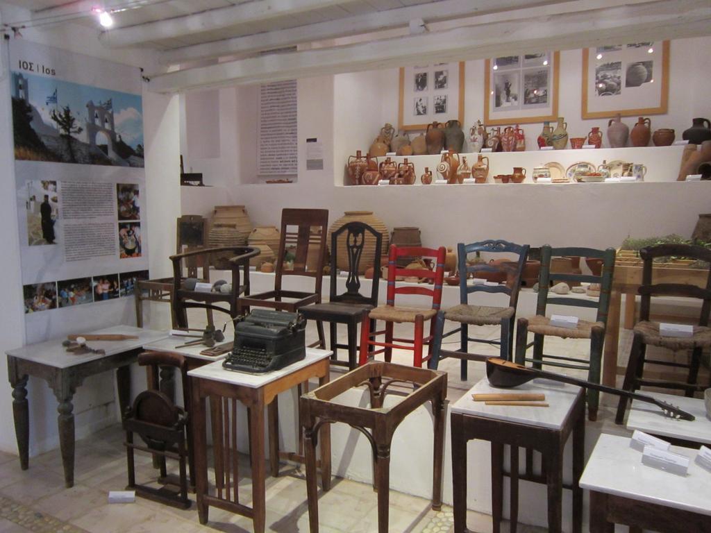Lefkes Village Páros Exteriör bild
