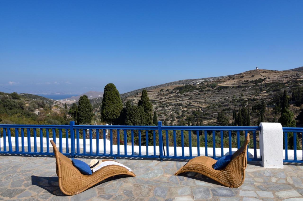 Lefkes Village Páros Exteriör bild