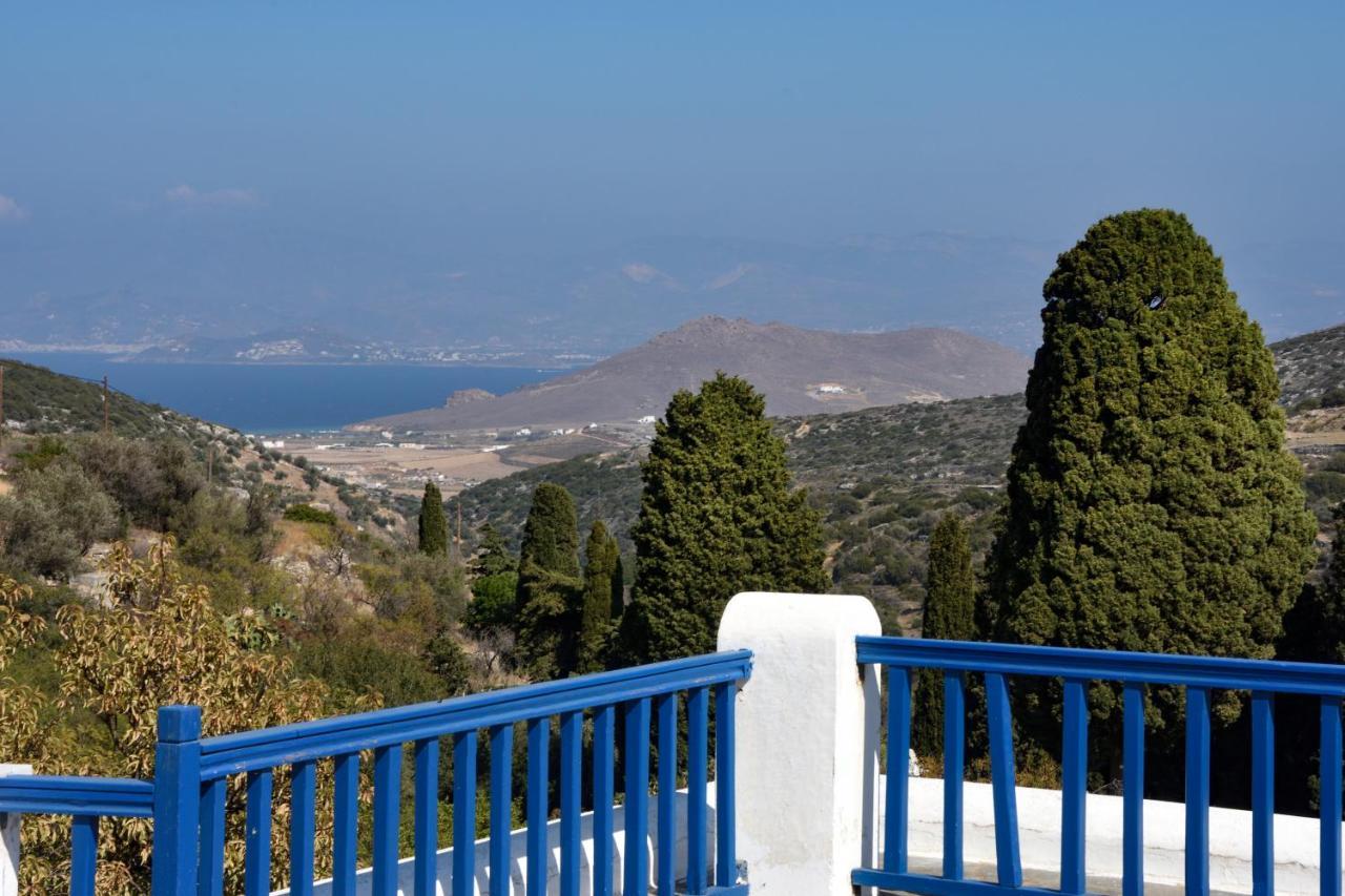 Lefkes Village Páros Exteriör bild