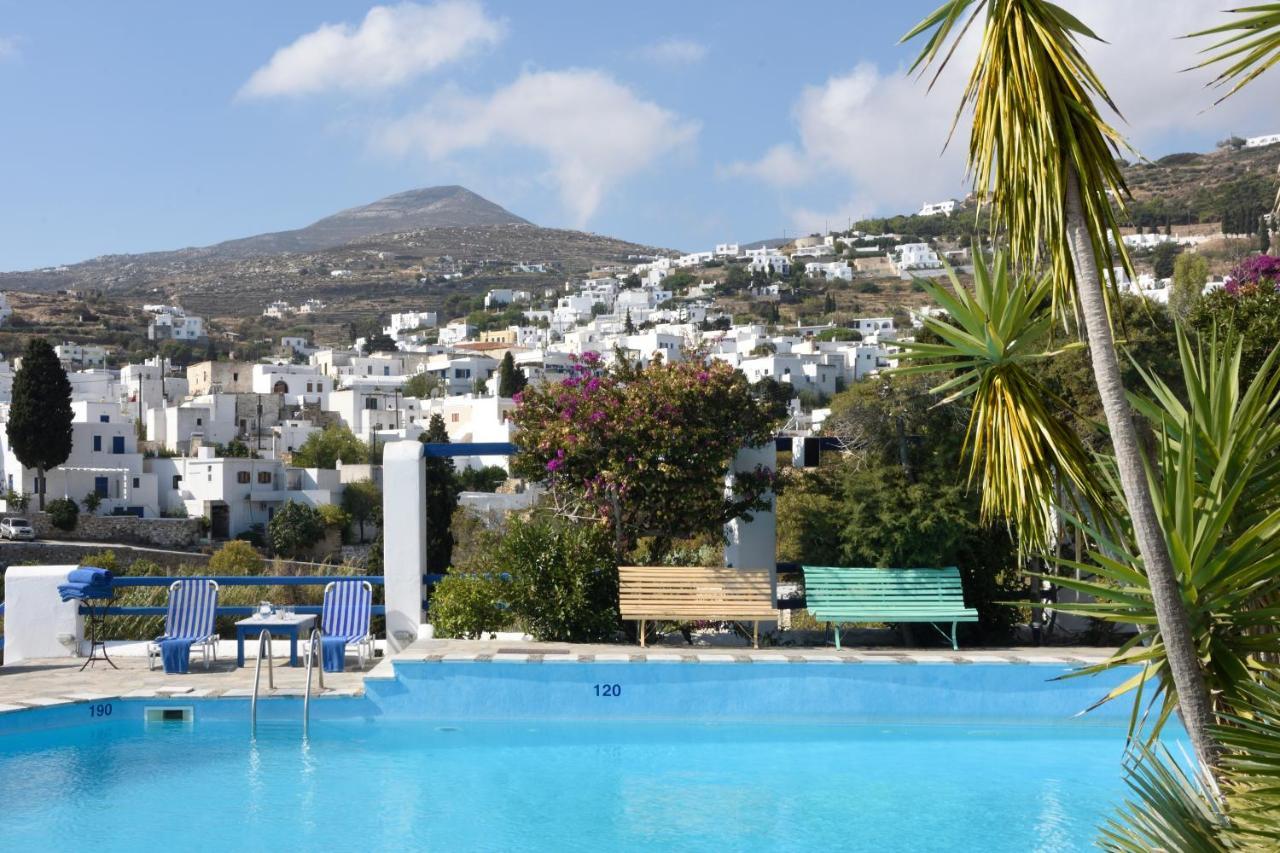 Lefkes Village Páros Exteriör bild
