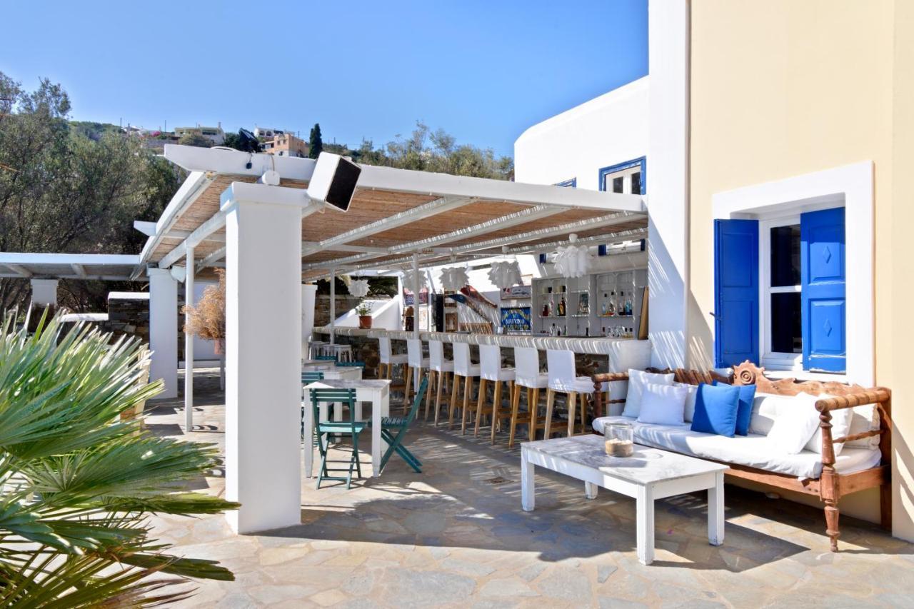Lefkes Village Páros Exteriör bild