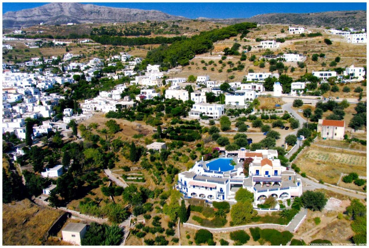 Lefkes Village Páros Exteriör bild