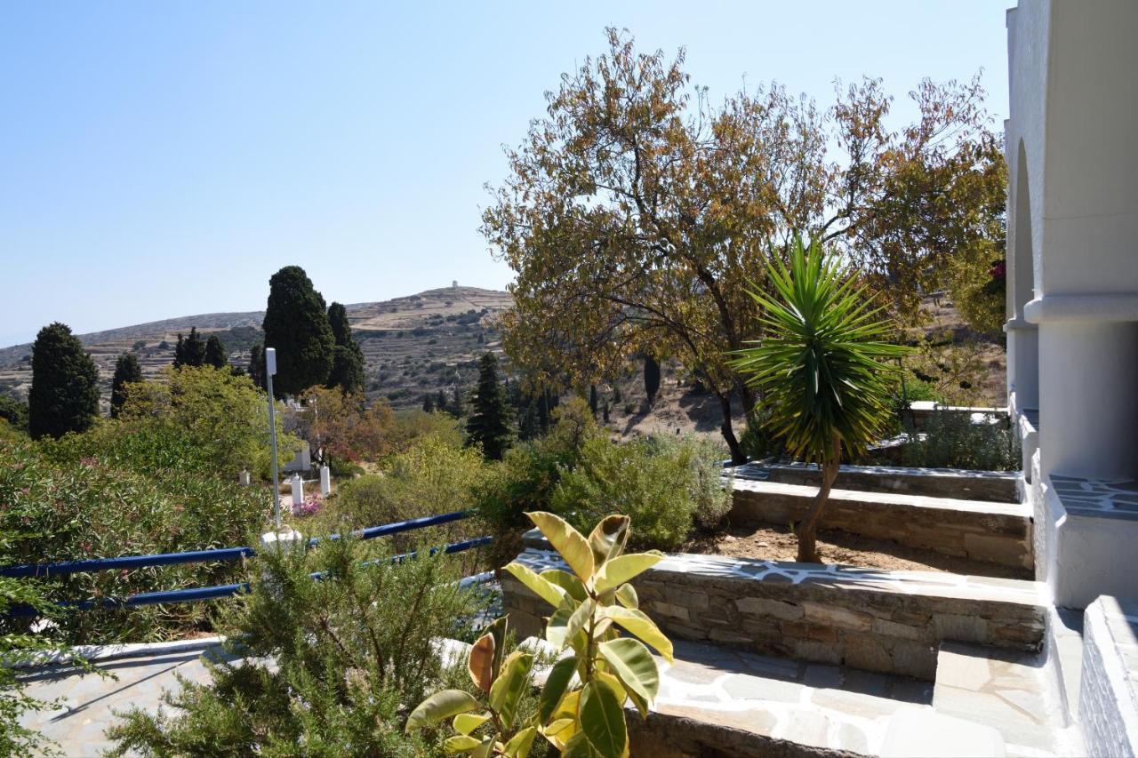 Lefkes Village Páros Exteriör bild