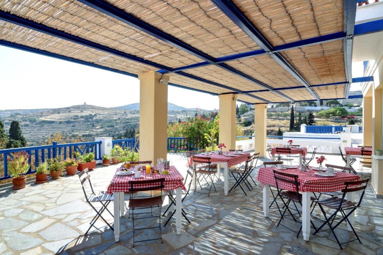 Lefkes Village Páros Exteriör bild