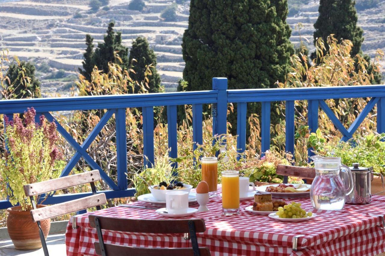 Lefkes Village Páros Exteriör bild